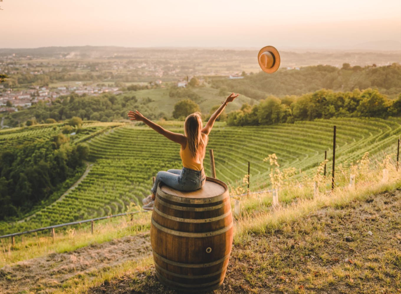 Immersive Journeys Sustainable Tourism