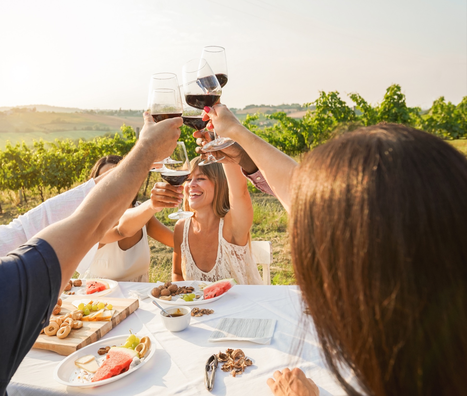 Immersive Journeys Wine and Food