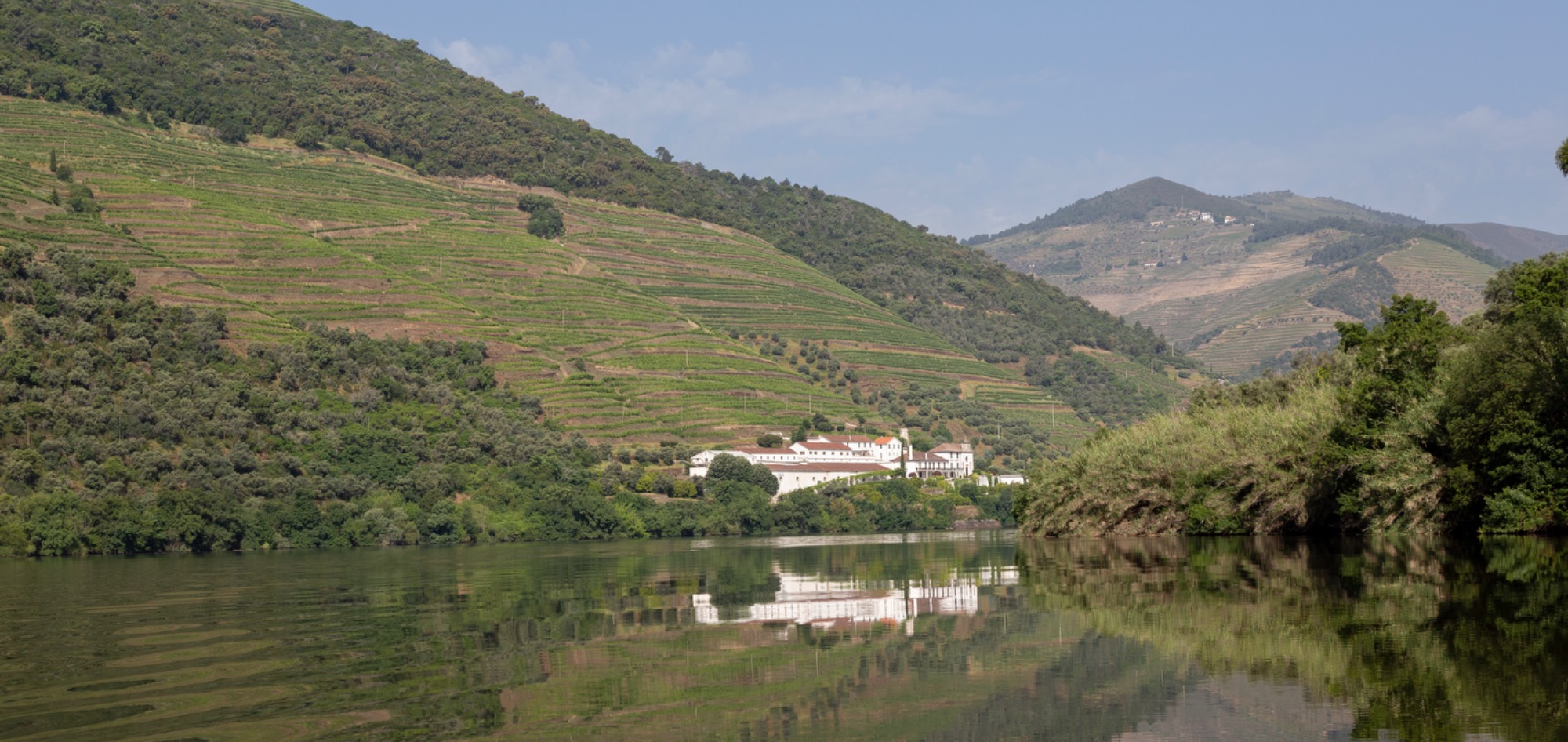 Best time to visit the Douro