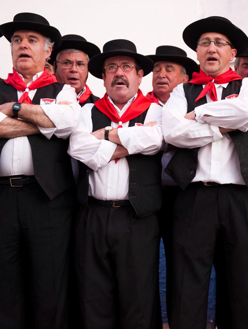 Cante Alentejano, UNESCO Intangible Cultural Heritage.