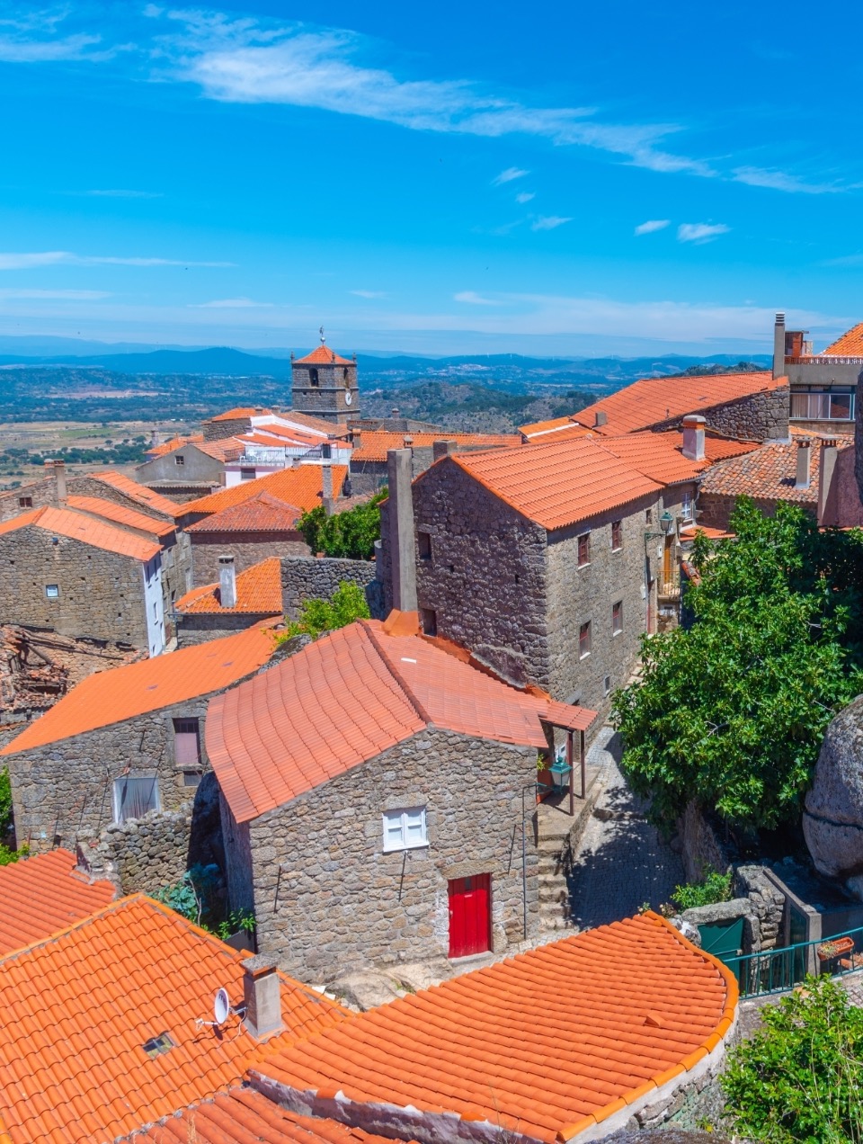 Where to go in Central Portugal | Monsanto