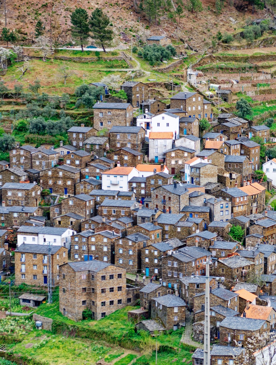 Where to go in Central Portugal | Schist Villages