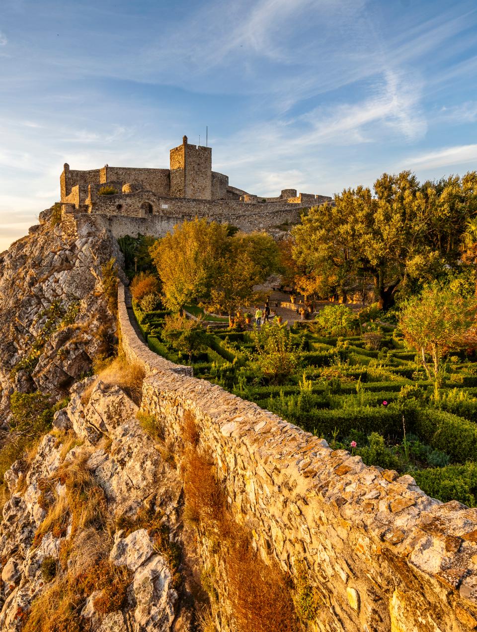 Where to go in Central Portugal | Castelo de Vide and Marvão