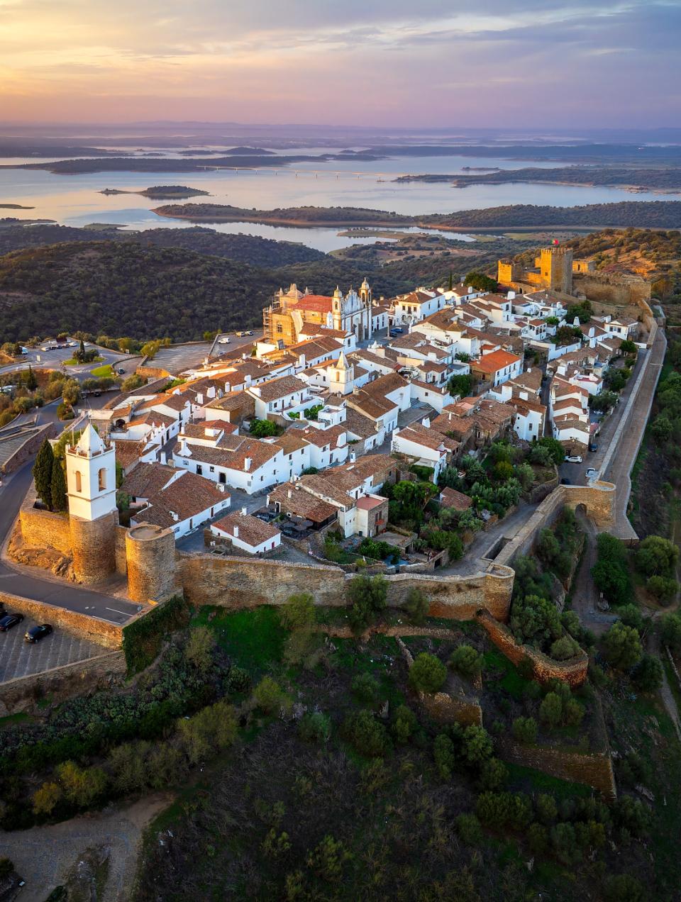 Where to go in Central Portugal | Monsaraz