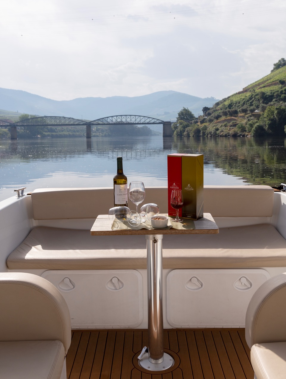 Wine and Food Tours in the Douro Valley