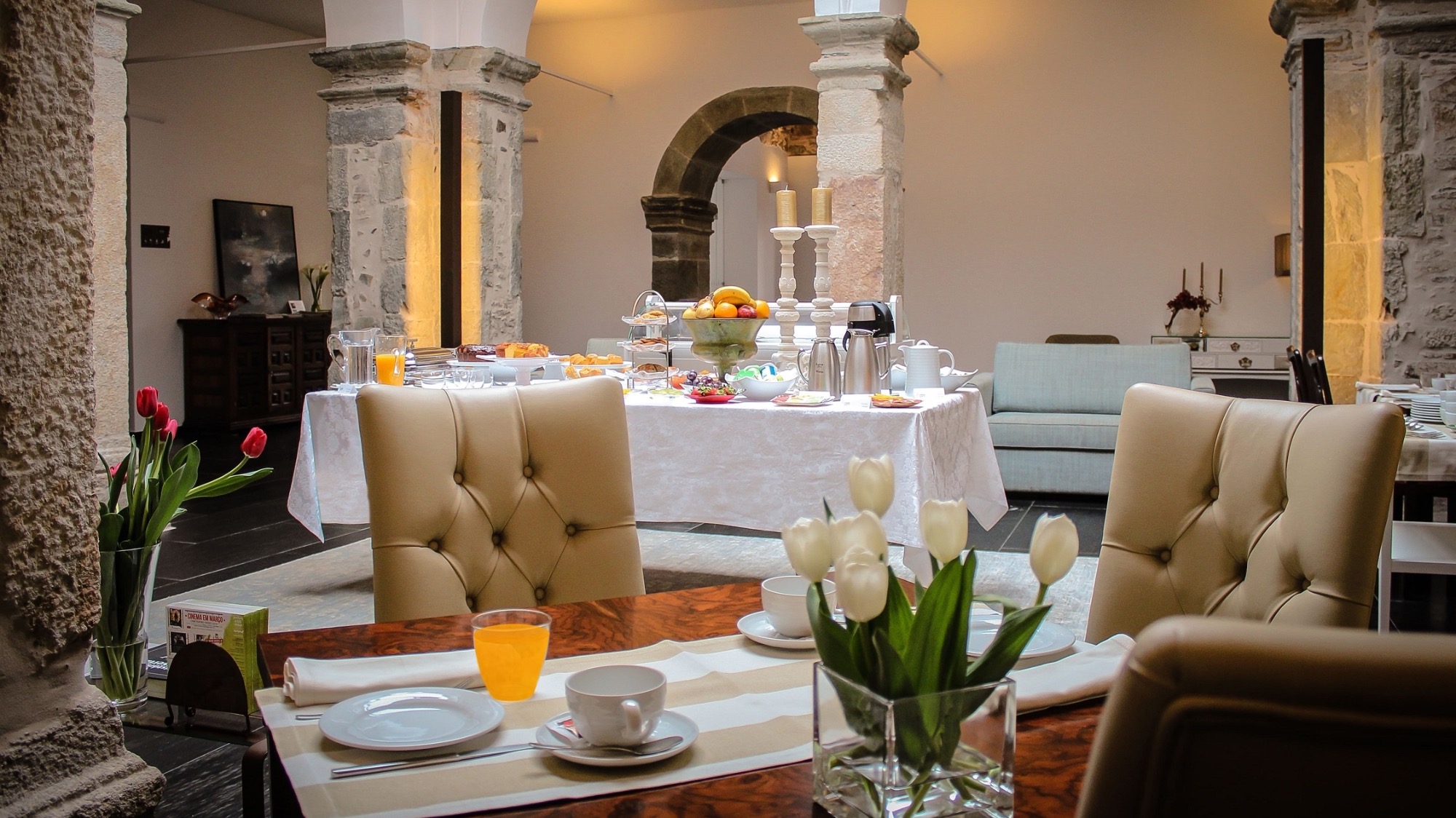 Convento da Sertã Hotel | Room Breakfast