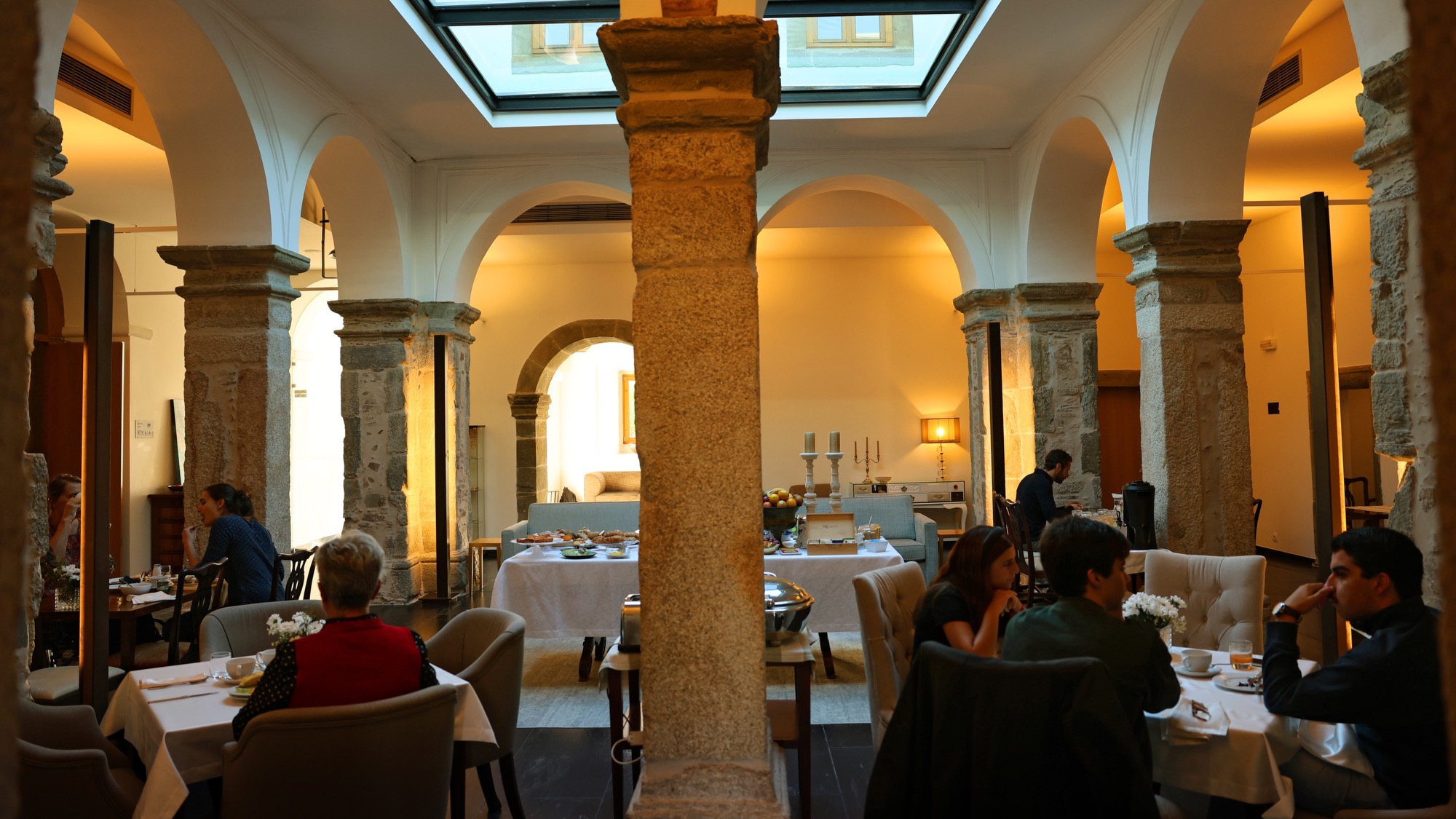 Convento da Sertã Hotel | Comum Area