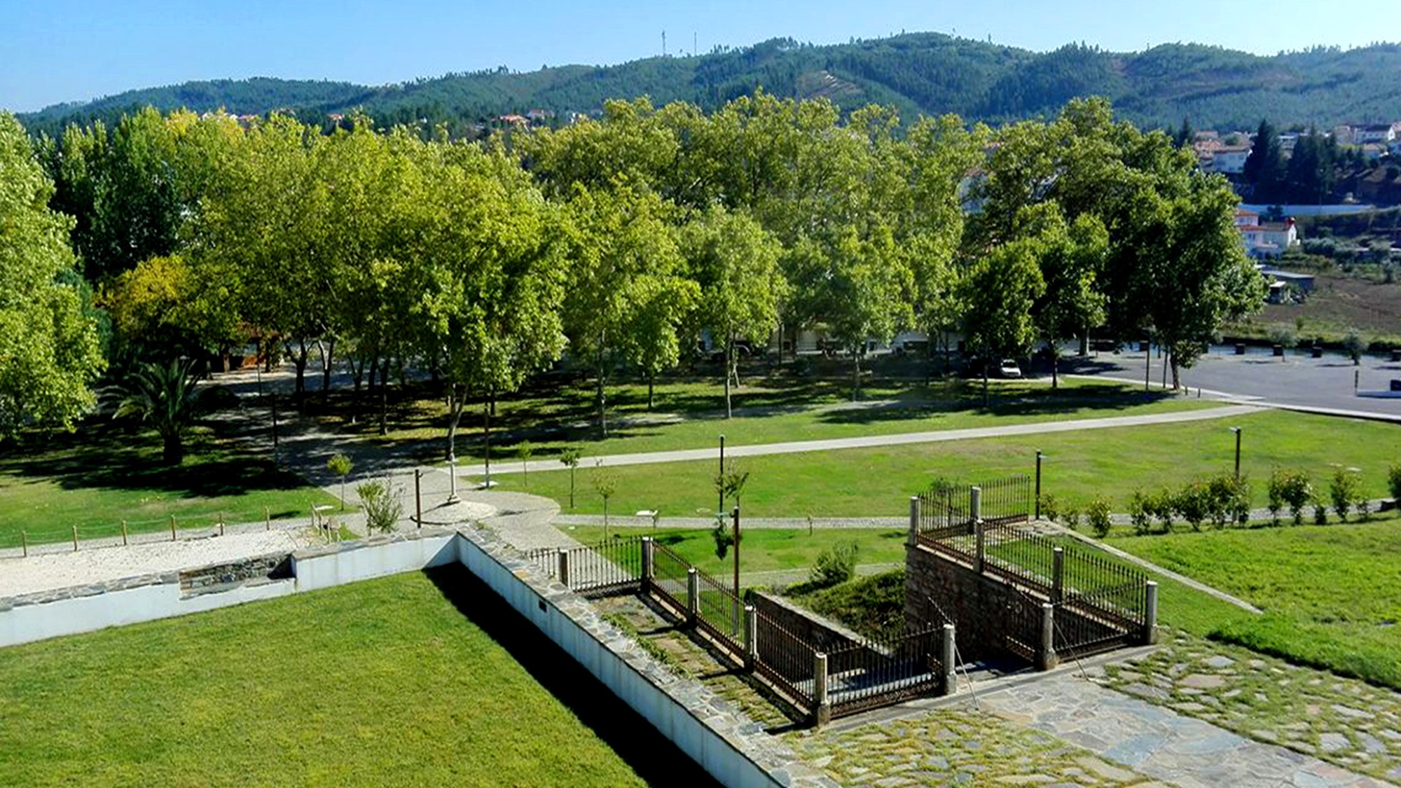 Convento da Sertã Hotel | View