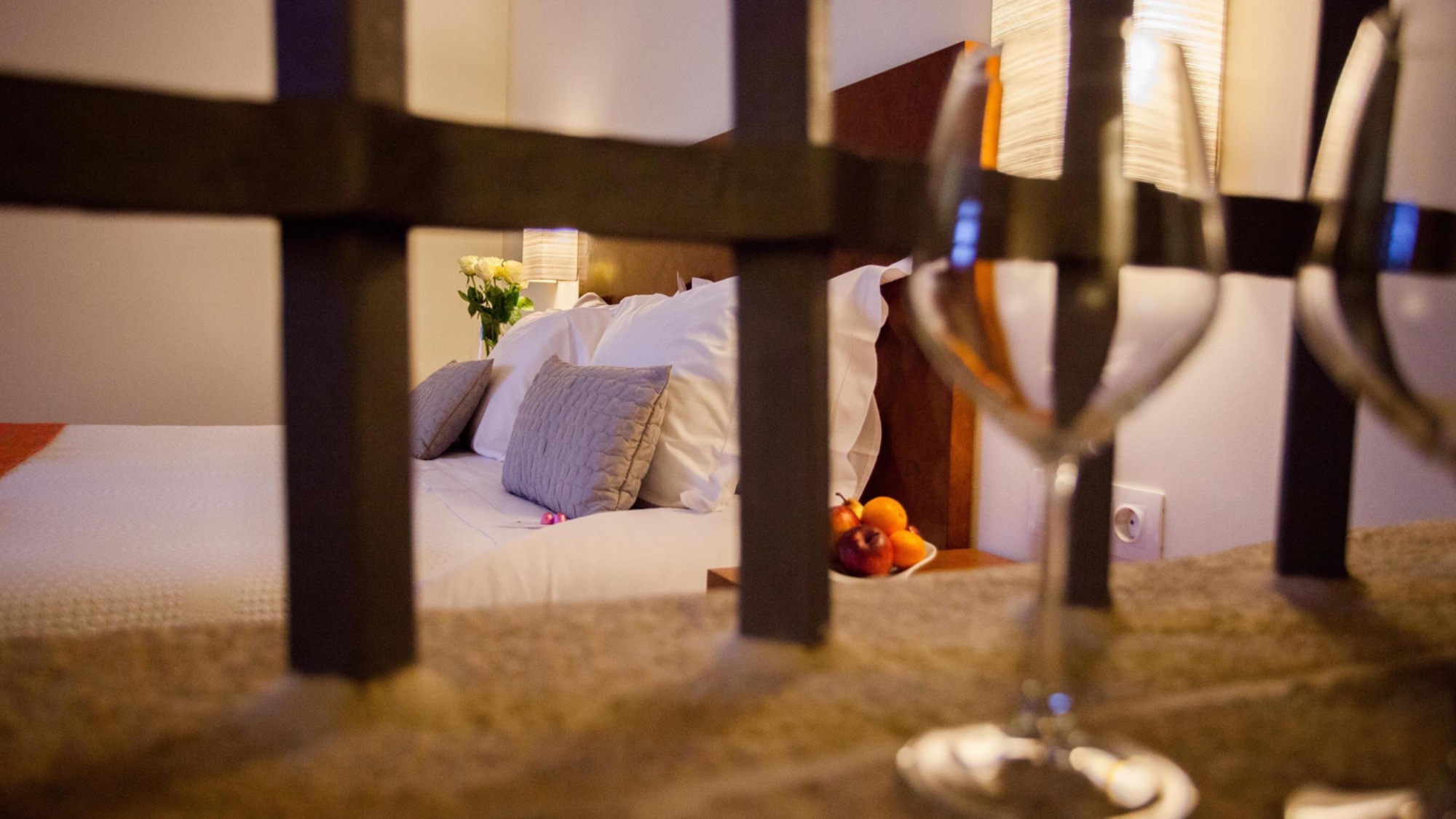 Convento da Sertã Hotel | Wine Room