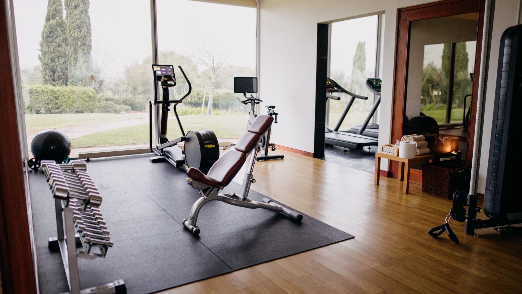 Convento do Espinheiro, Historic Hotel & Spa | Gym
