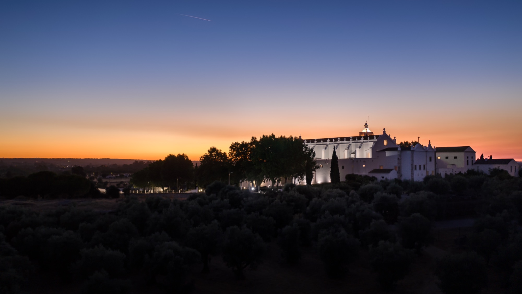 Convento do Espinheiro, Historic Hotel & Spa | Sunset
