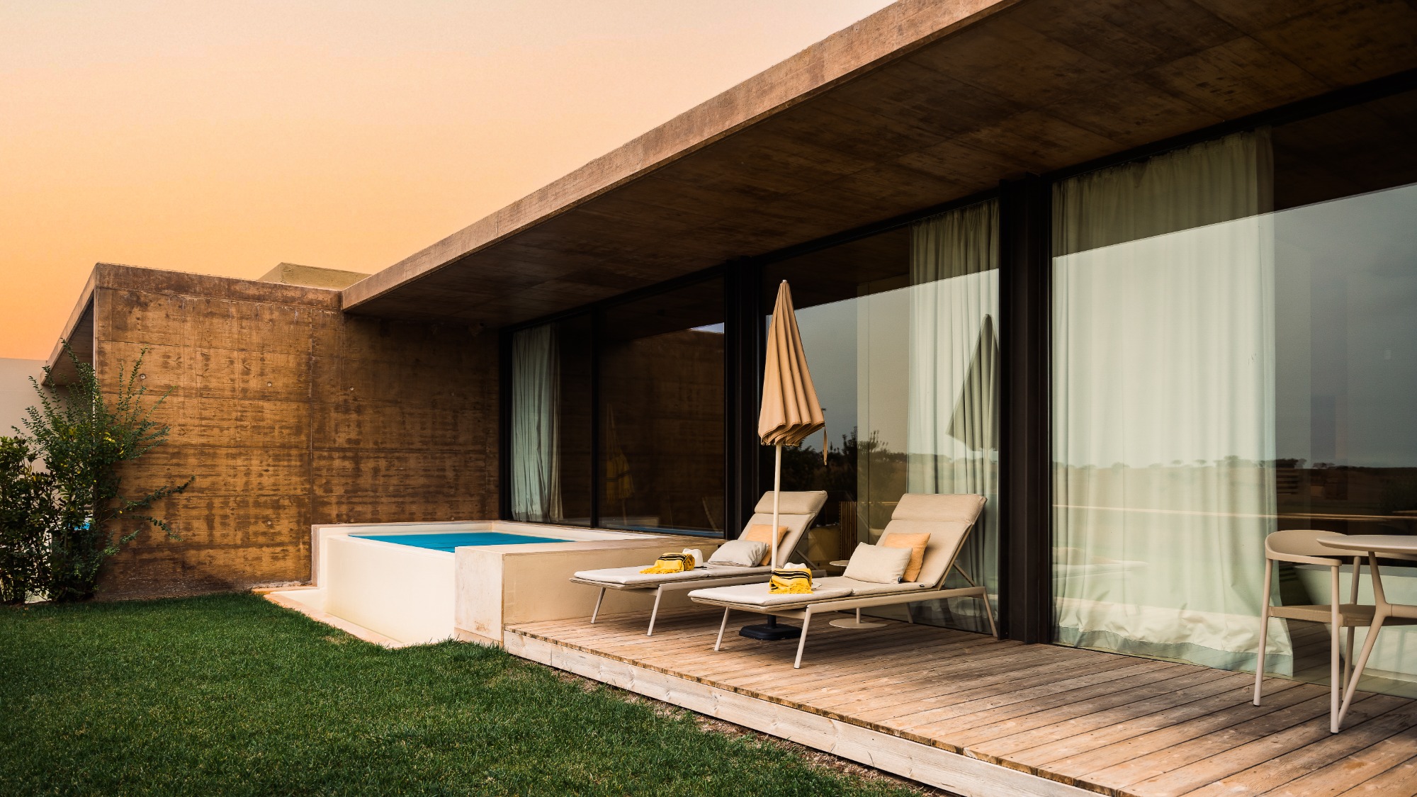 Herdade da Malhadinha Nova - Relais & Châteaux*****