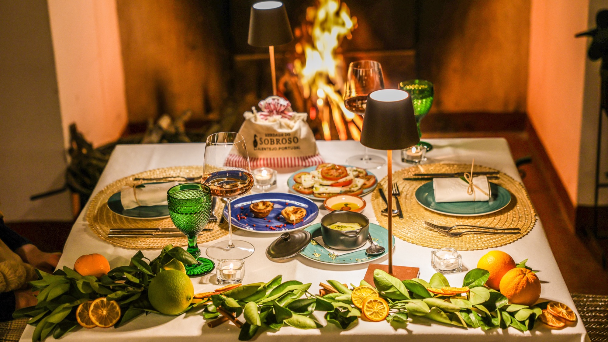 Herdade do Sobroso | Dinner