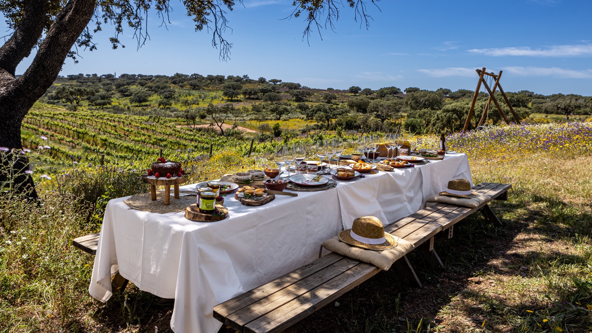 Herdade do Sobroso | Events