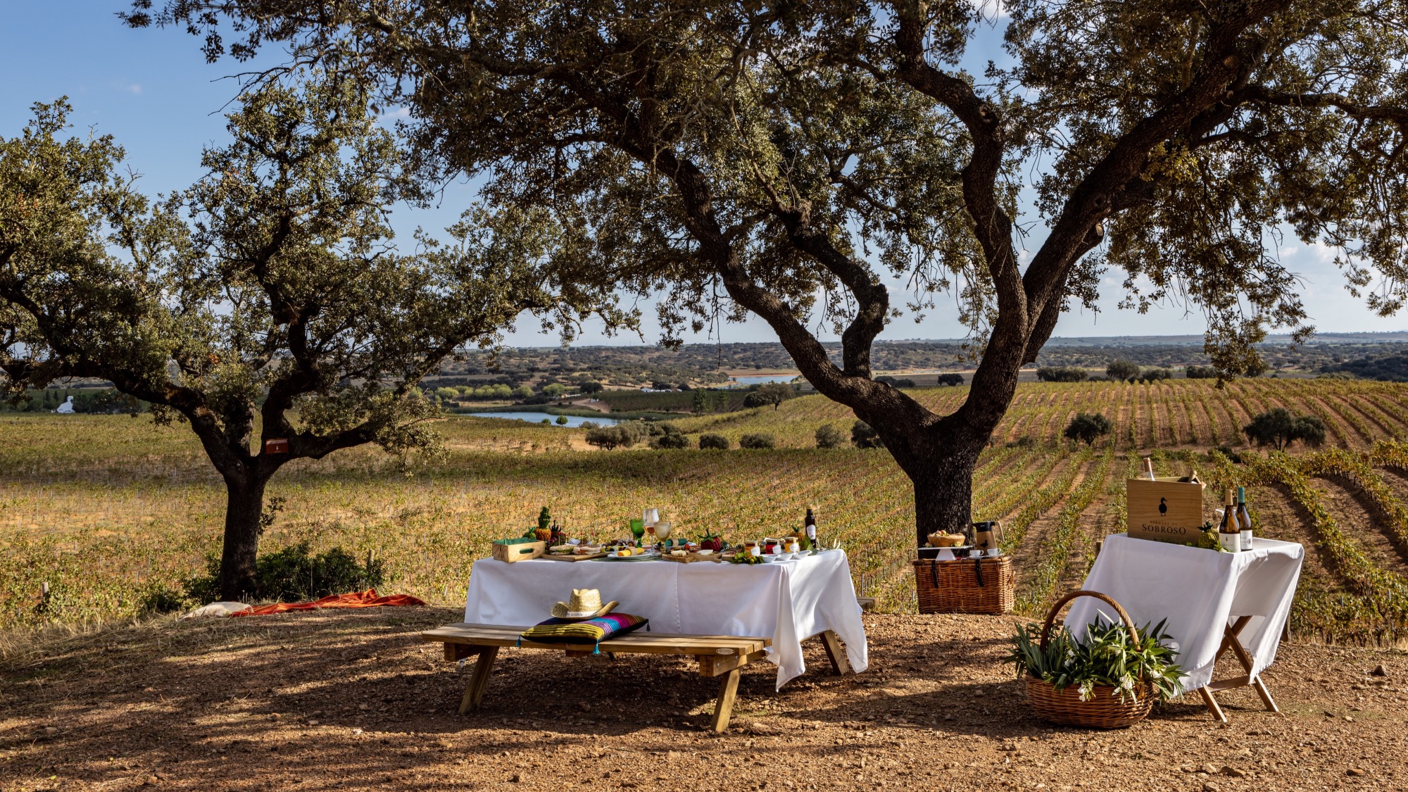 Herdade do Sobroso | Picnic