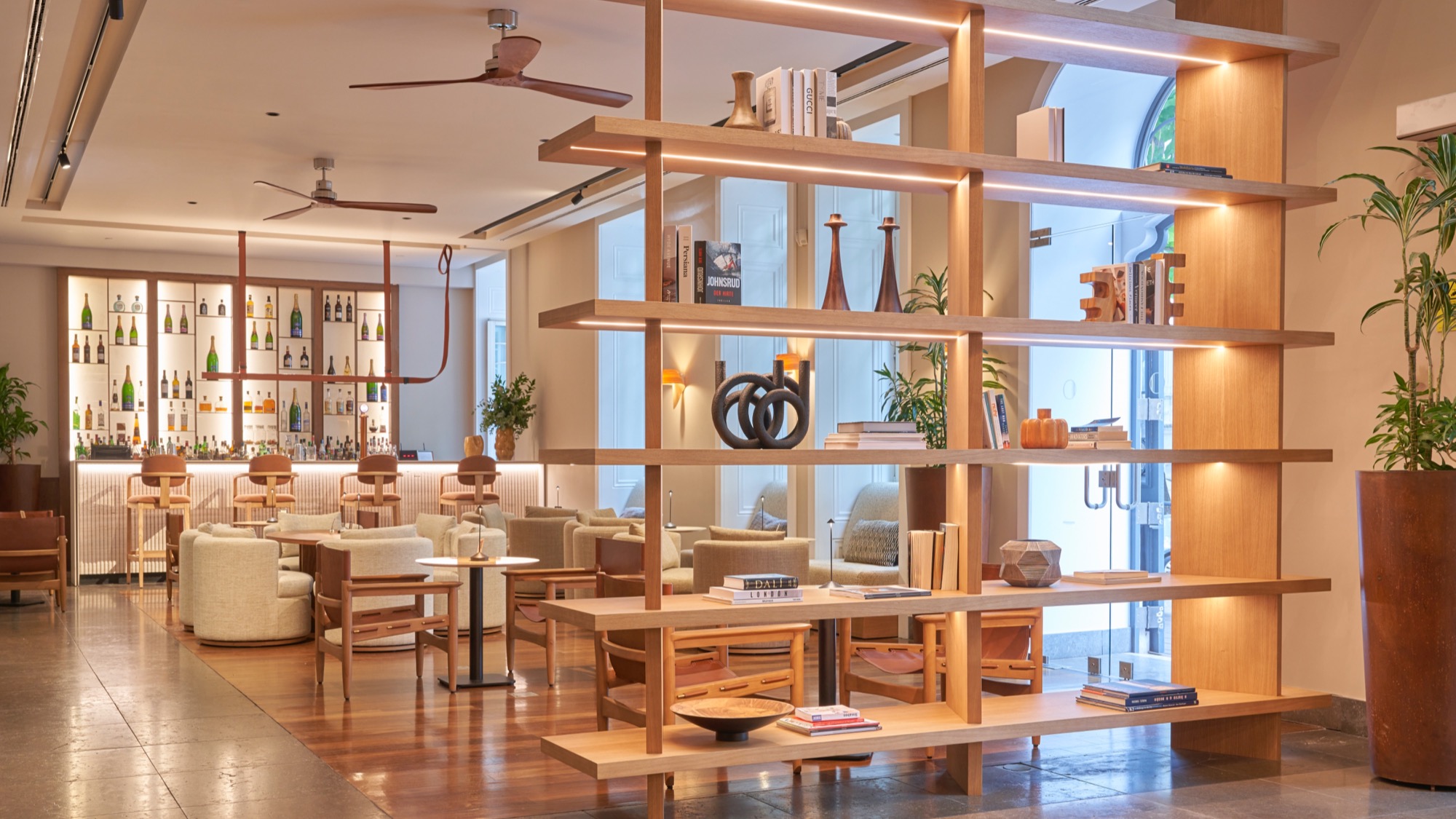 PortoBay Liberdade | Bar