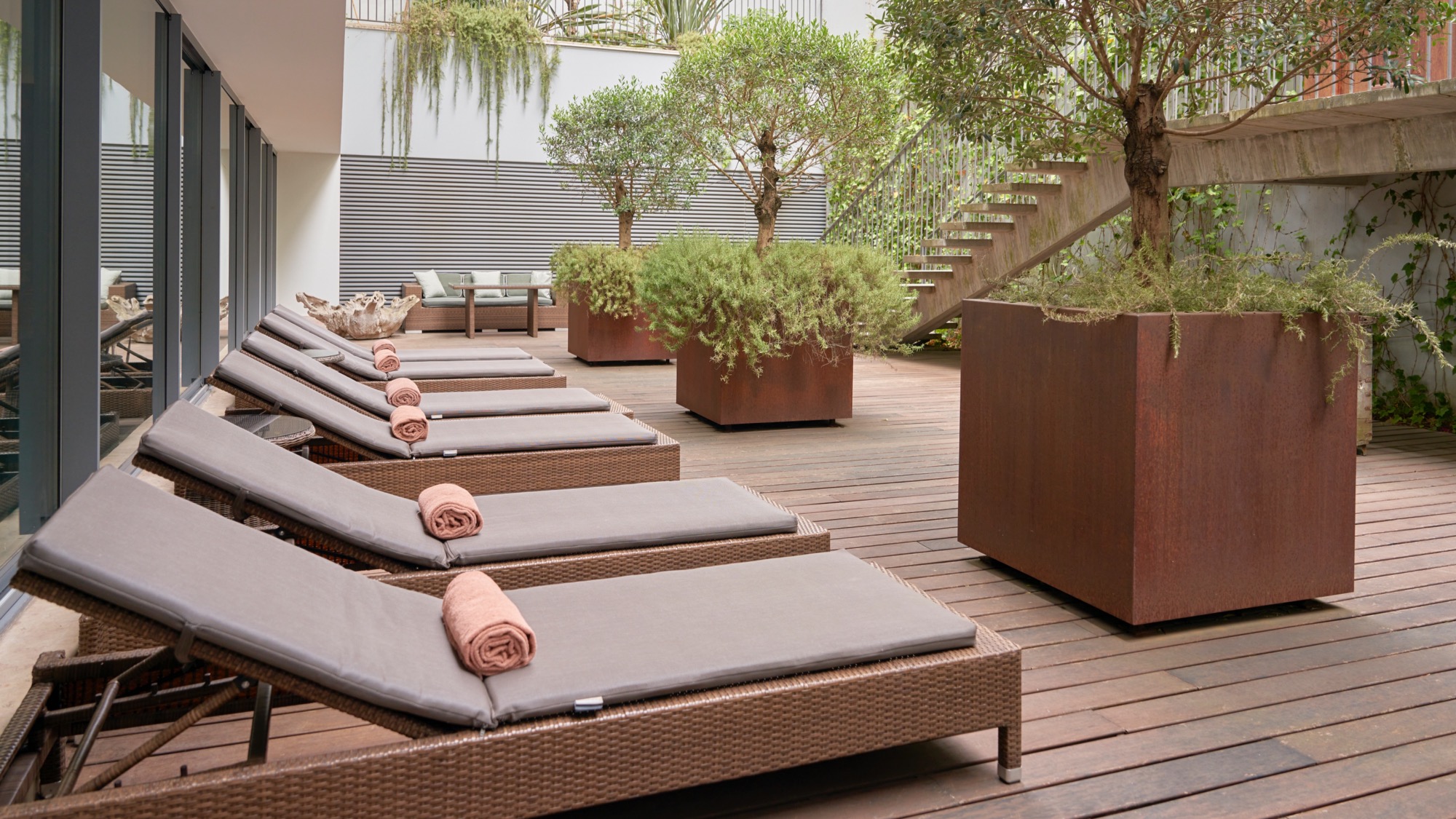 PortoBay Liberdade | Solarium