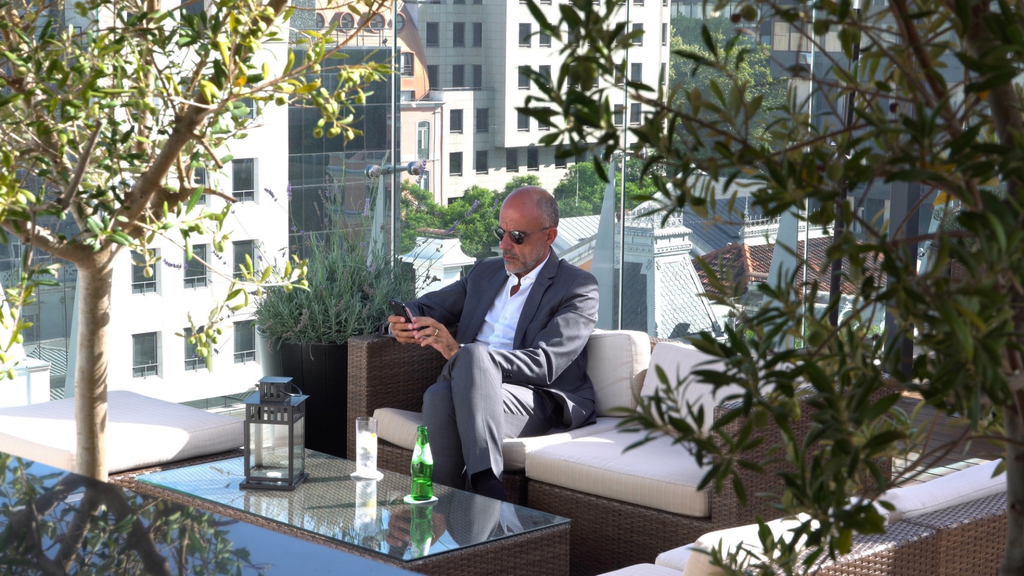 PortoBay Liberdade | Balcony