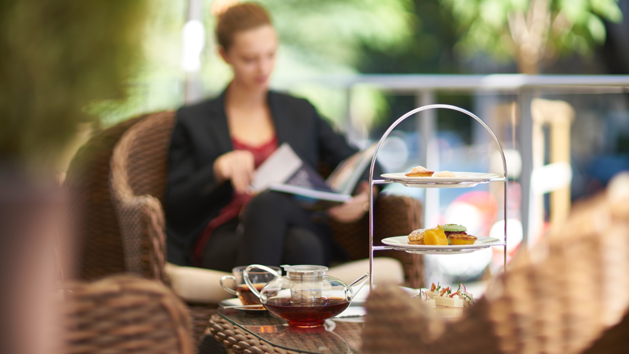 PortoBay Liberdade | Tea