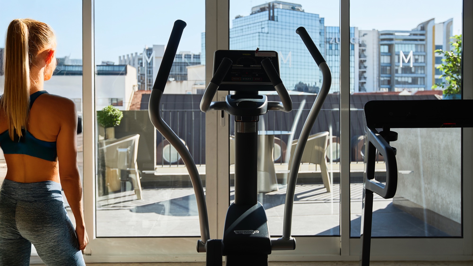 PortoBay Marquês | Fitness Room