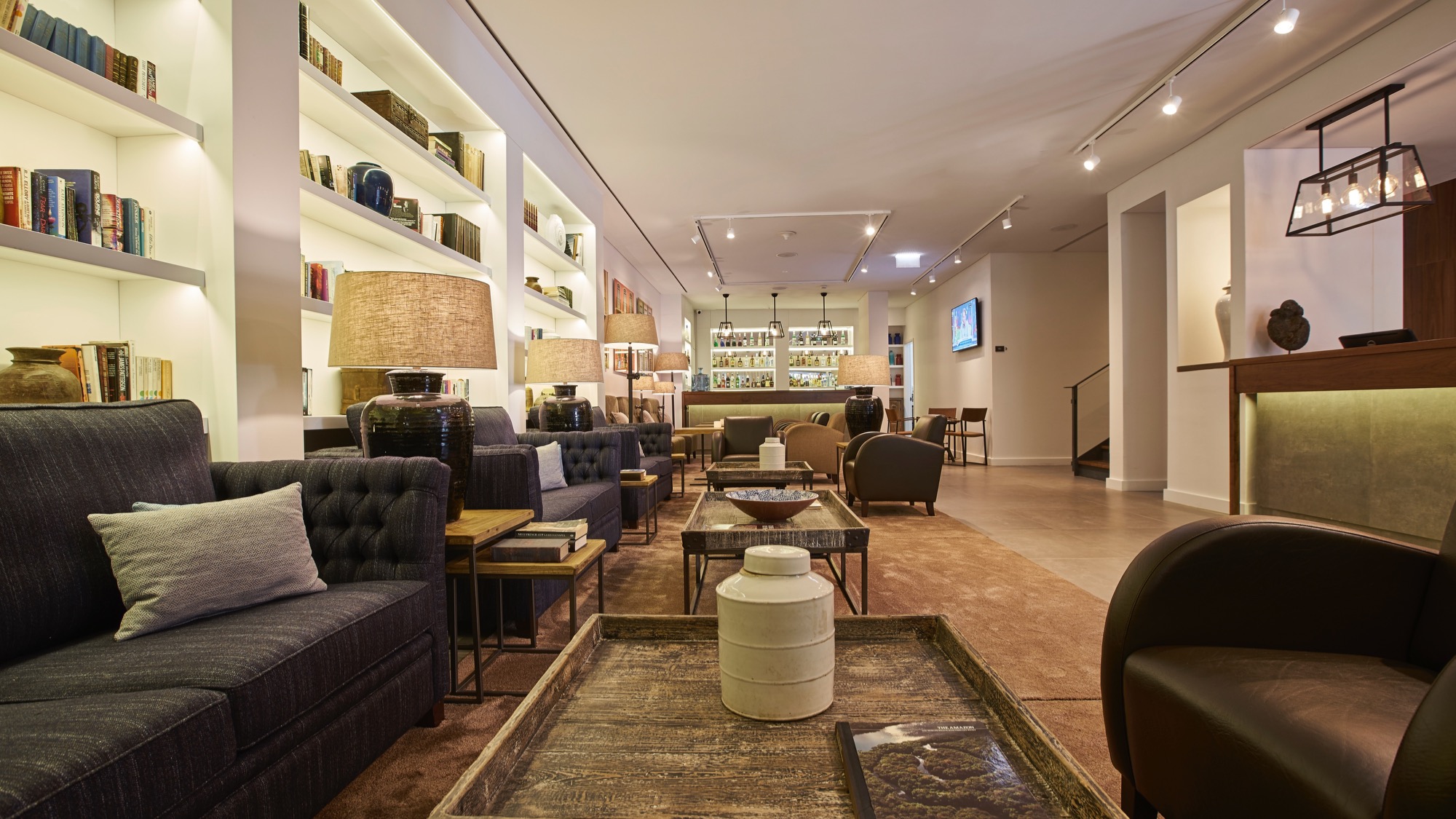 PortoBay Marquês | Lobby