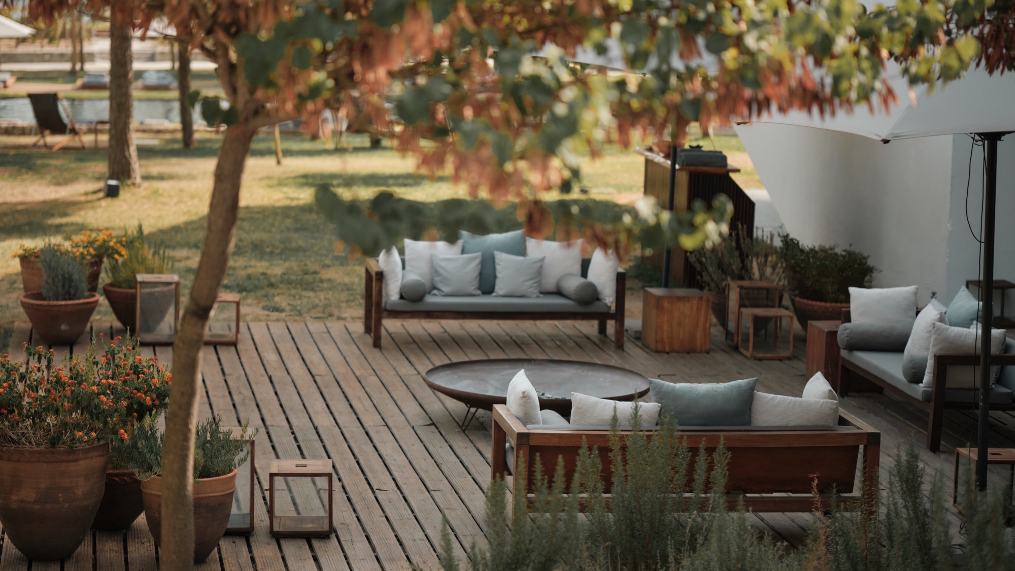 L'and Vineyards | Coffee View