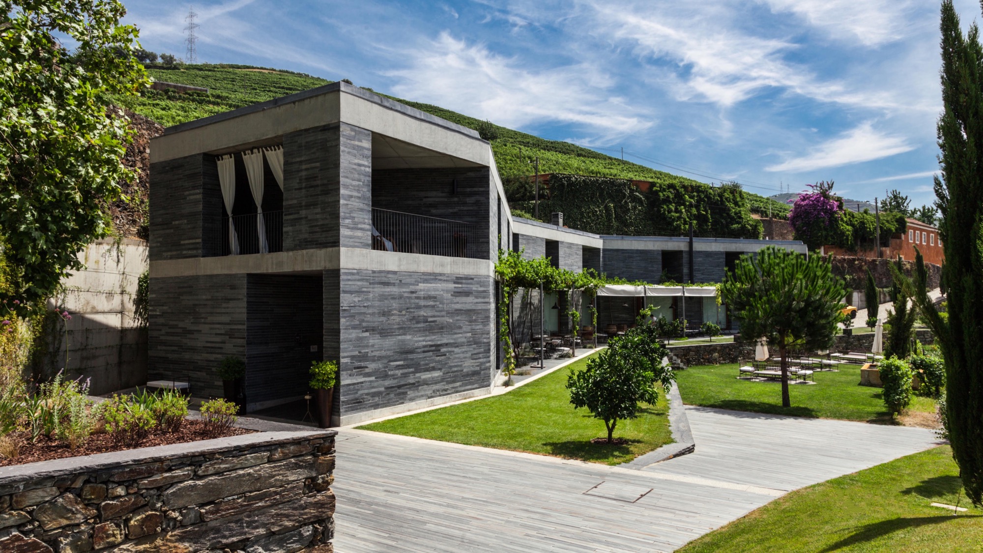 Quinta do Vallado | View