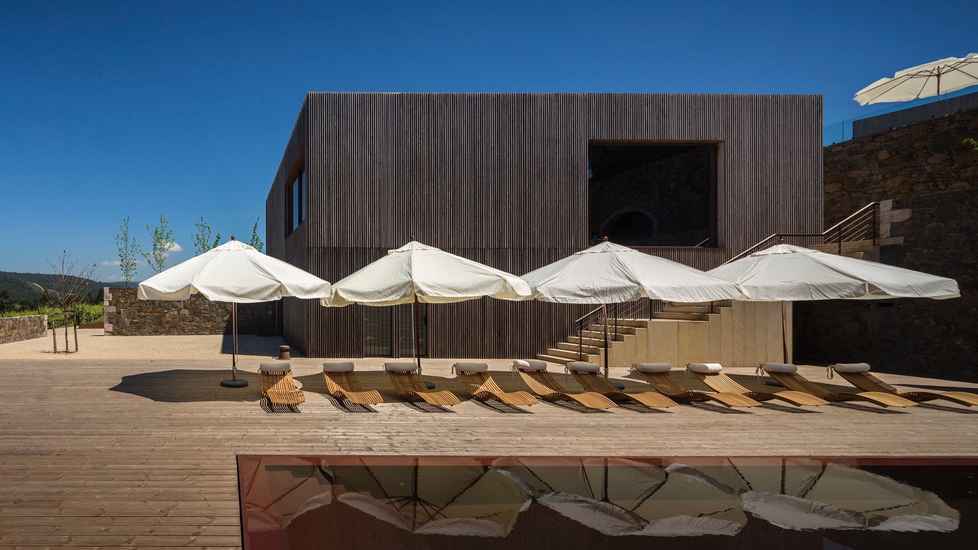 Monverde Wine Experience Hotel | Pool View