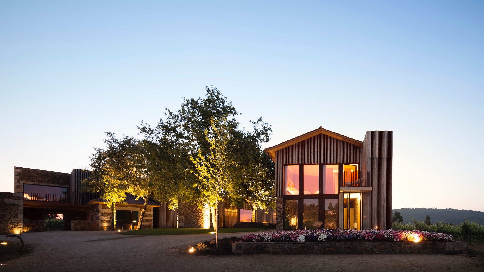 Monverde Wine Experience Hotel | Sunset