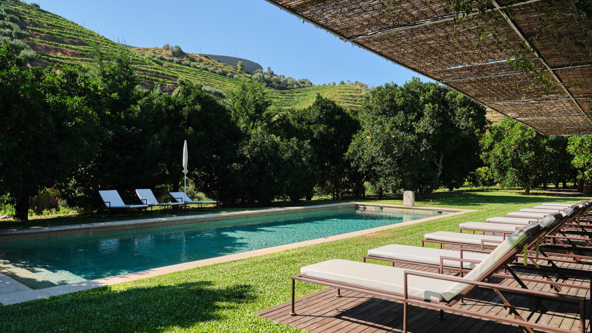 Quinta do Vallado | Pool