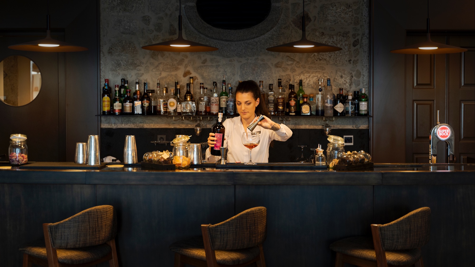 PortoBay Flores | Bar