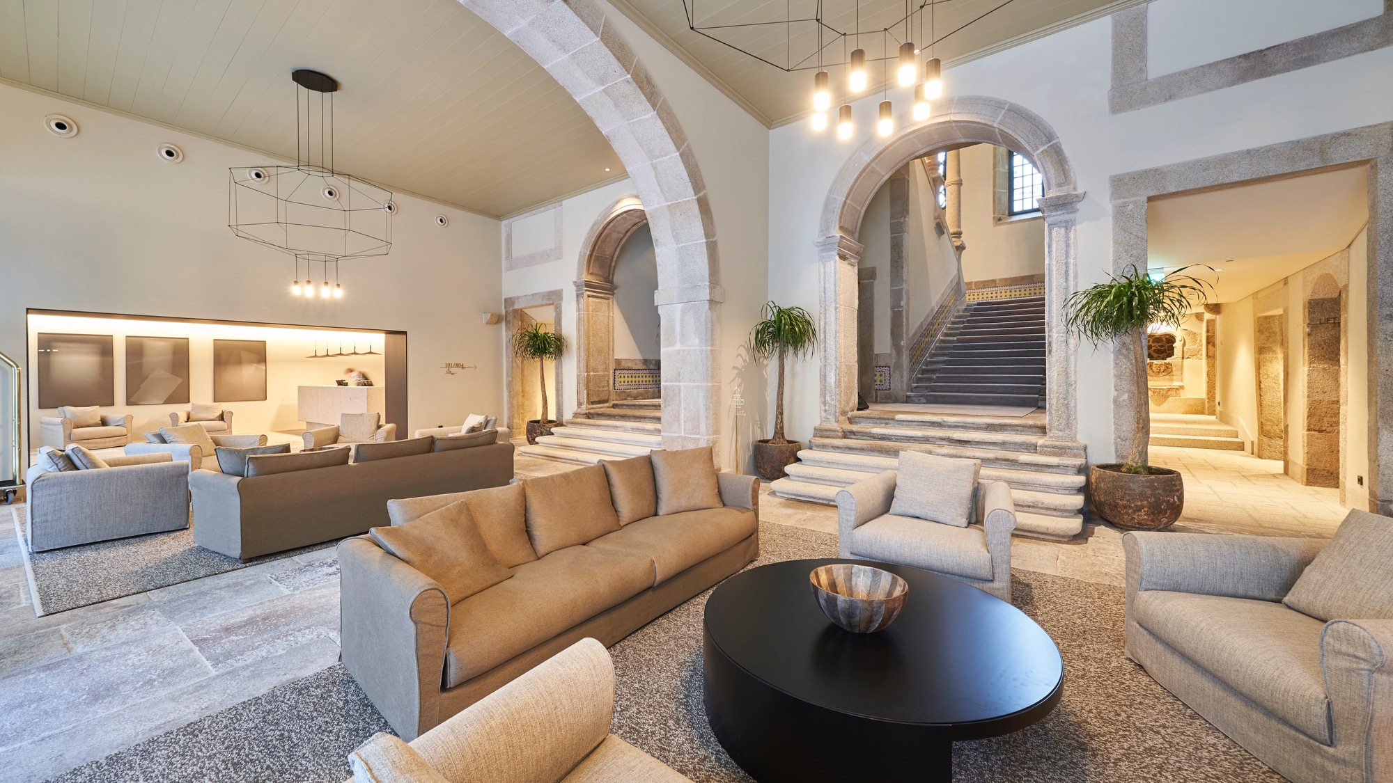 PortoBay Flores | Lobby