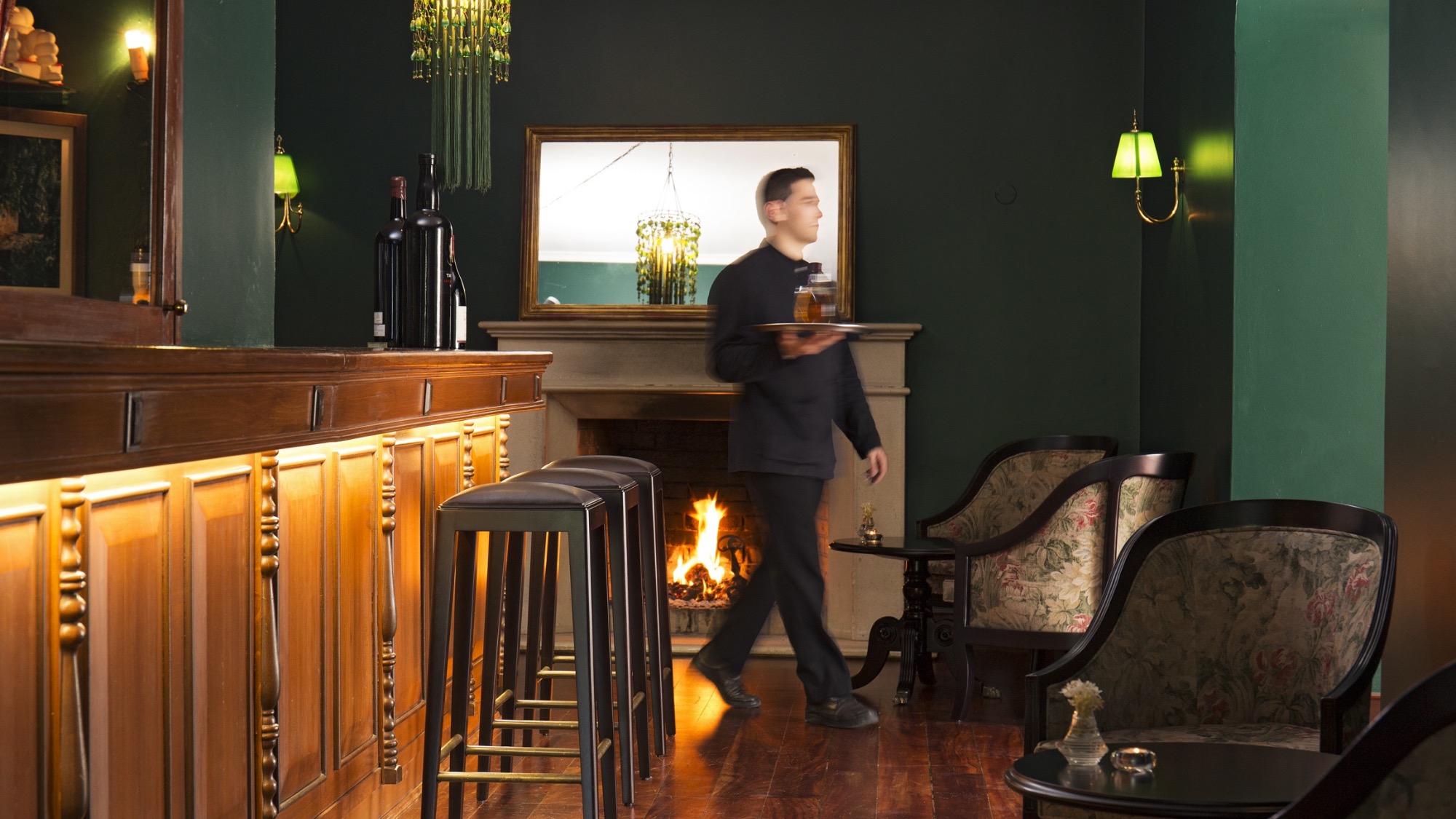 Quinta das Lágrimas, an SLH Hotel | Bar