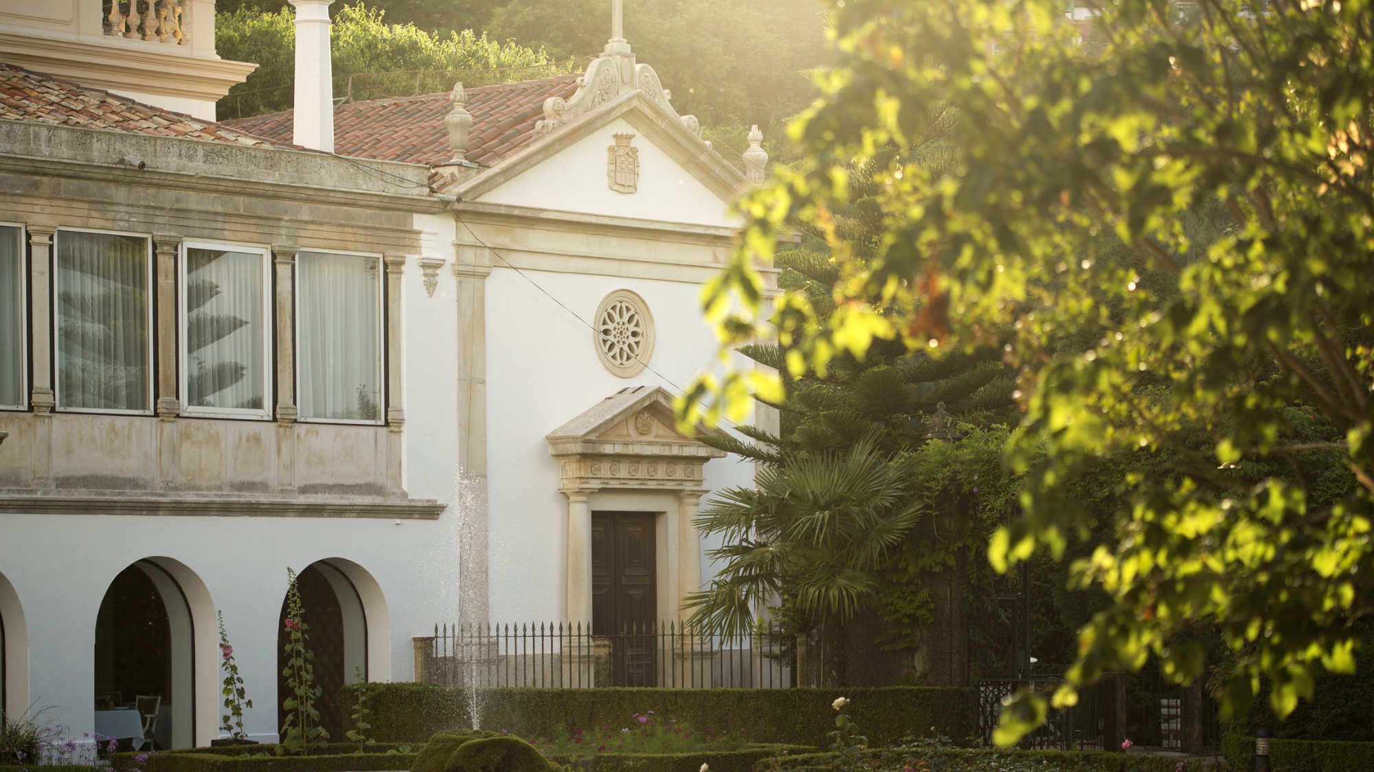 Quinta das Lágrimas, an SLH Hotel | Chapel