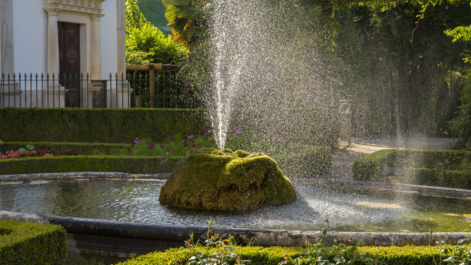 Quinta das Lágrimas, an SLH Hotel | Fountain
