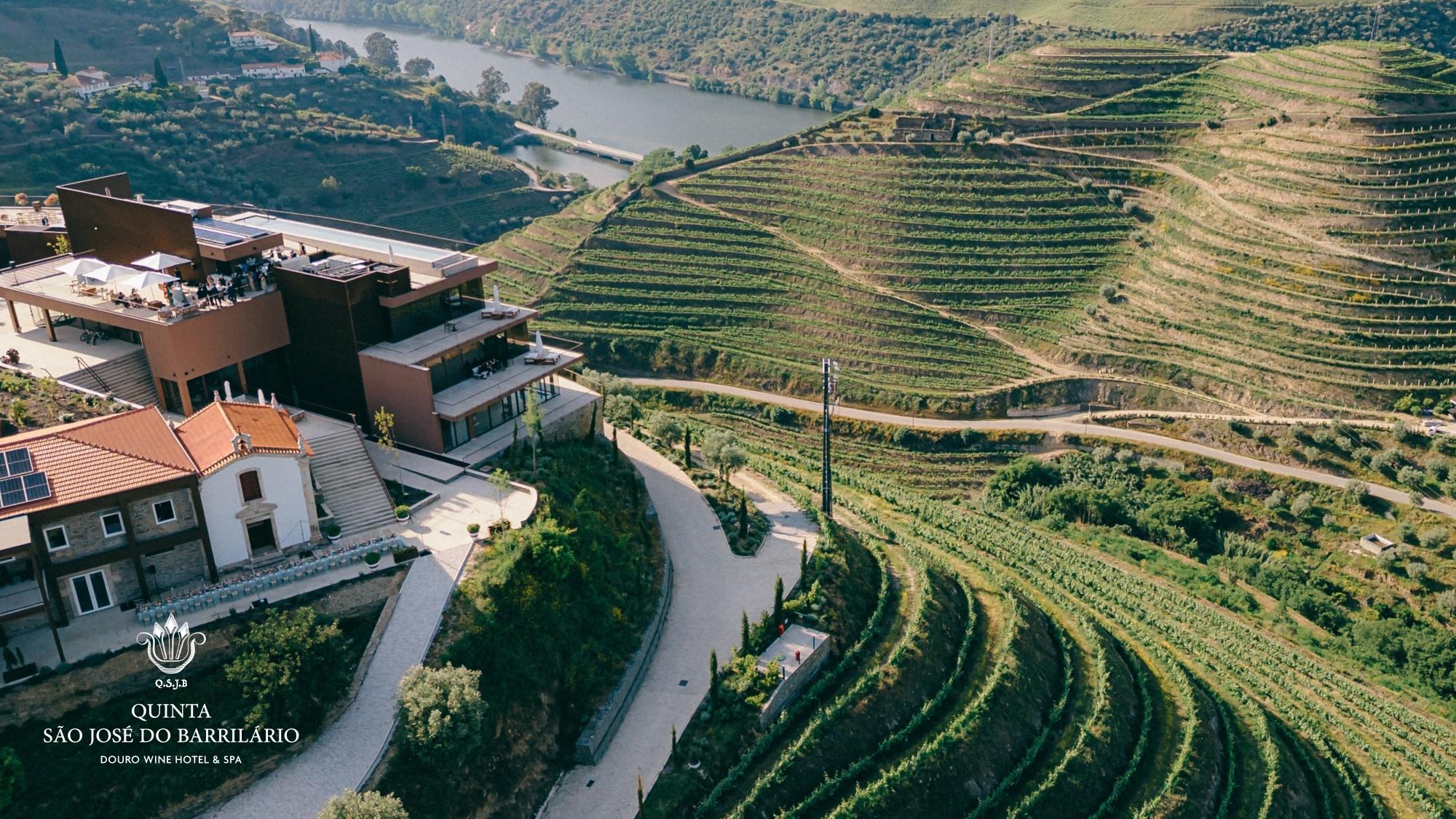 Quinta São José do Barrilário - Douro Wine Hotel & Spa