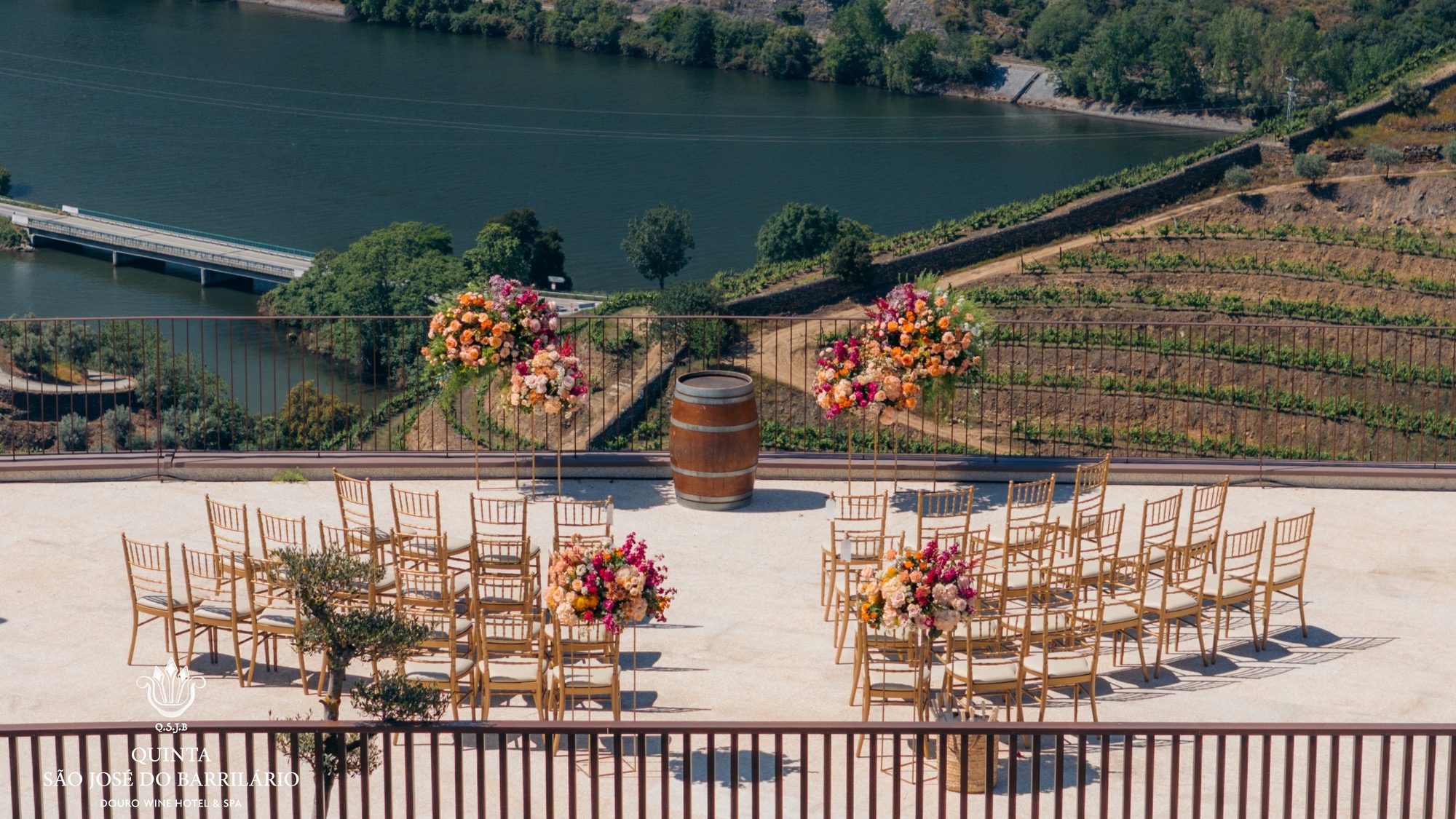 Quinta São José do Barrilário | Events