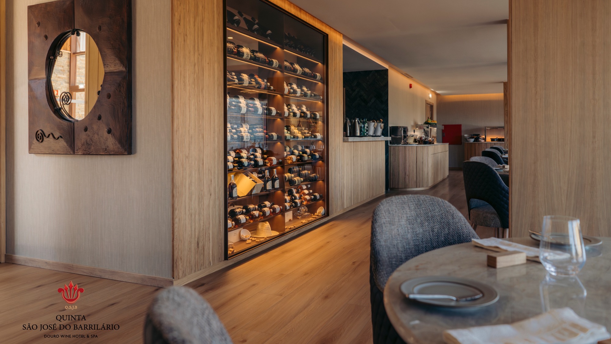 Quinta São José do Barrilário | Restaurant