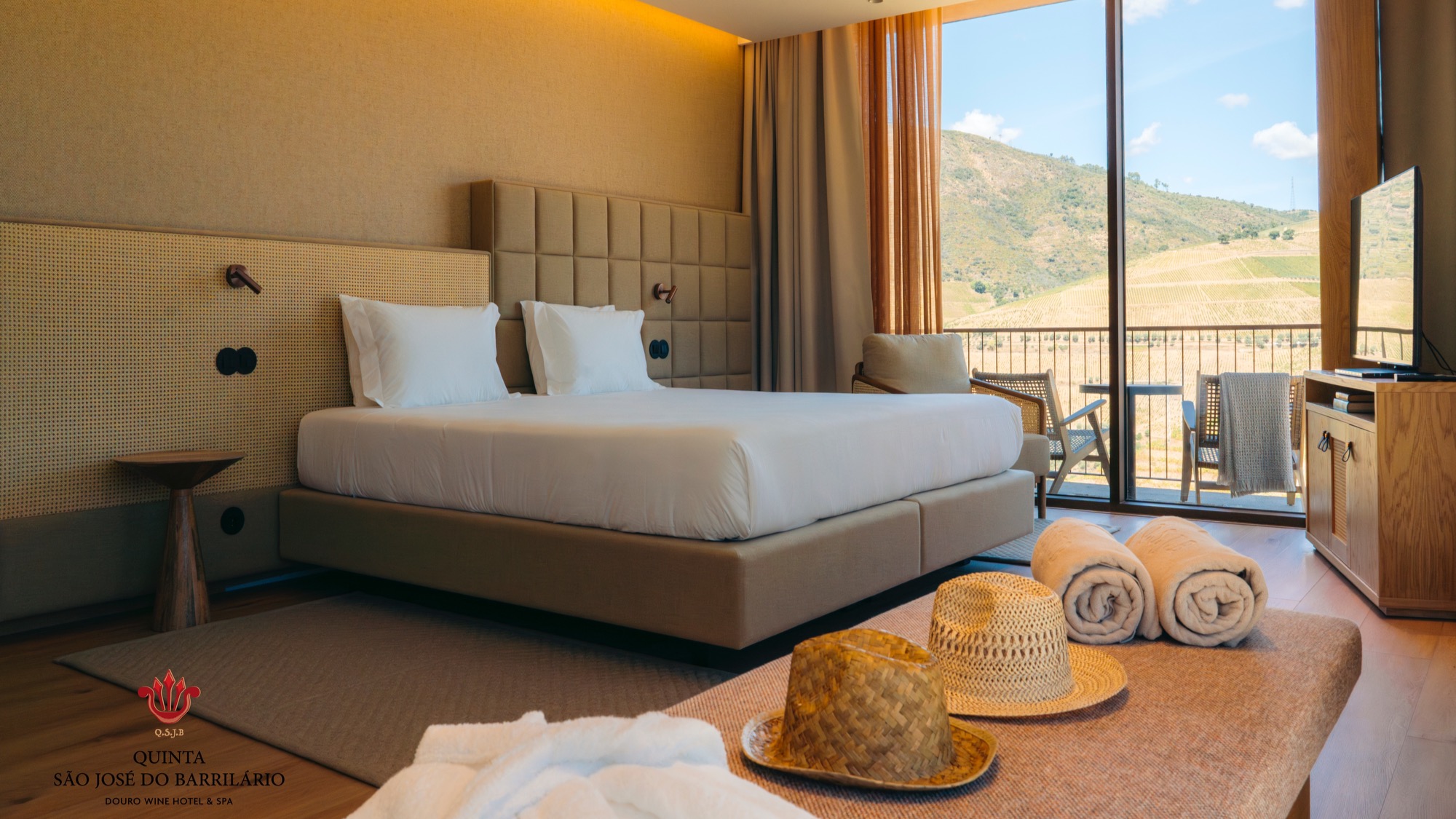 Quinta São José do Barrilário | Suite