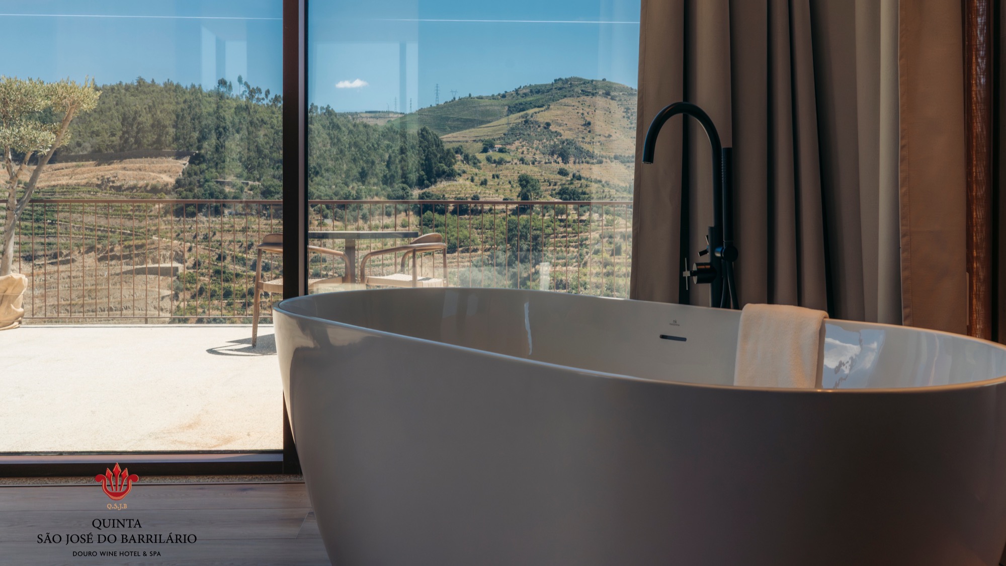 Quinta São José do Barrilário | WC Suite