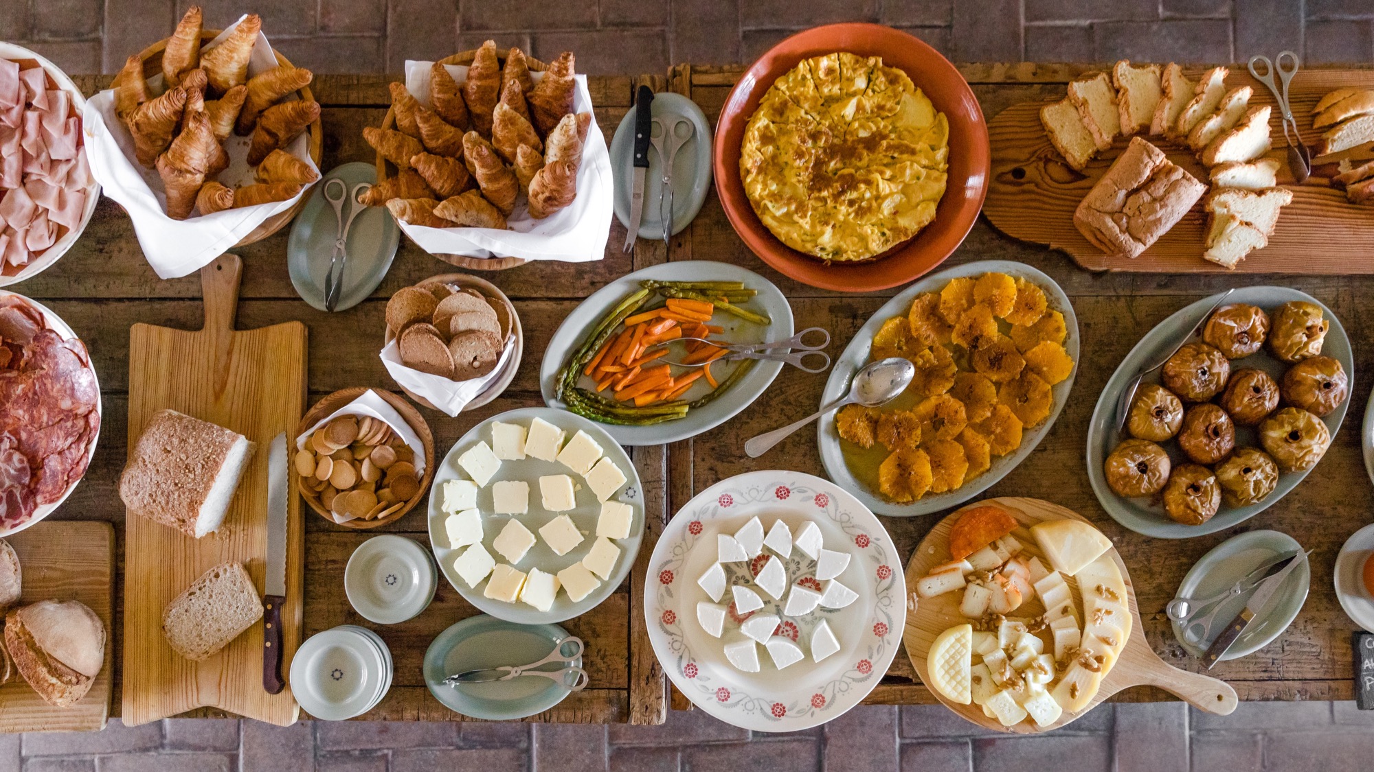 São Lourenço do Barrocal | Breakfast