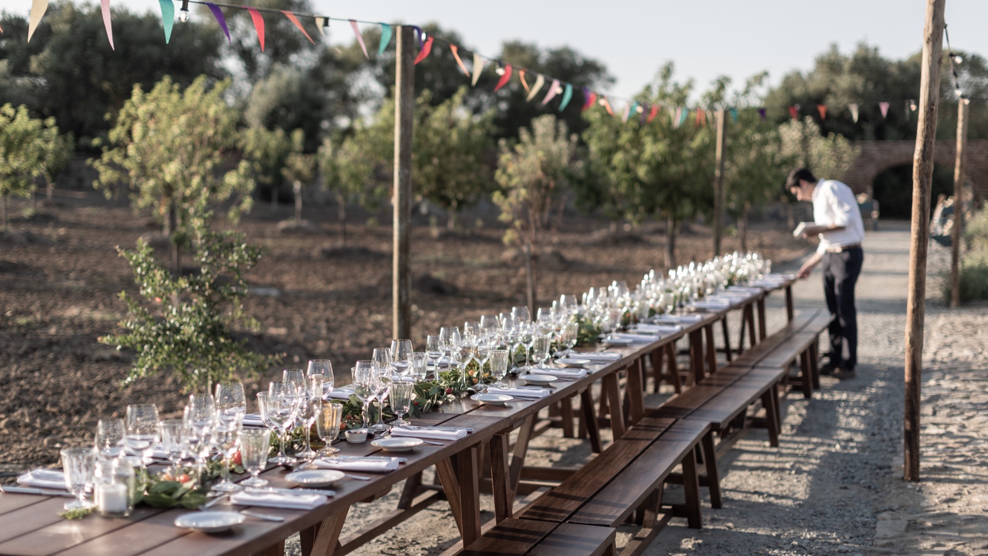 São Lourenço do Barrocal | Events