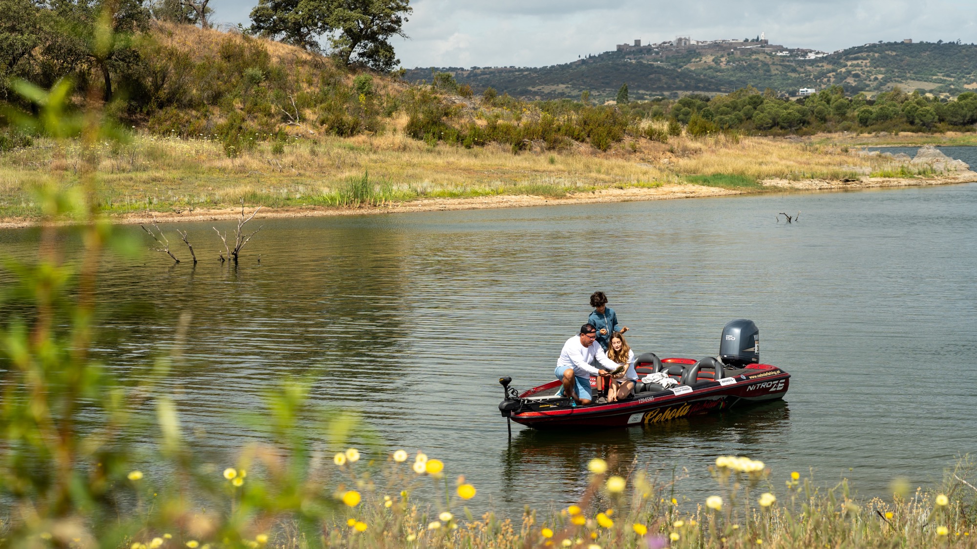 São Lourenço do Barrocal | Fishing