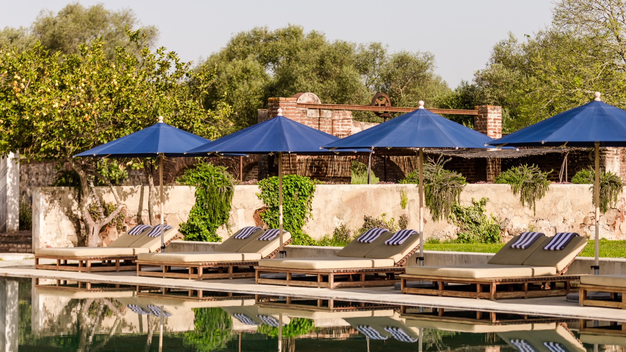 São Lourenço do Barrocal | View Pool