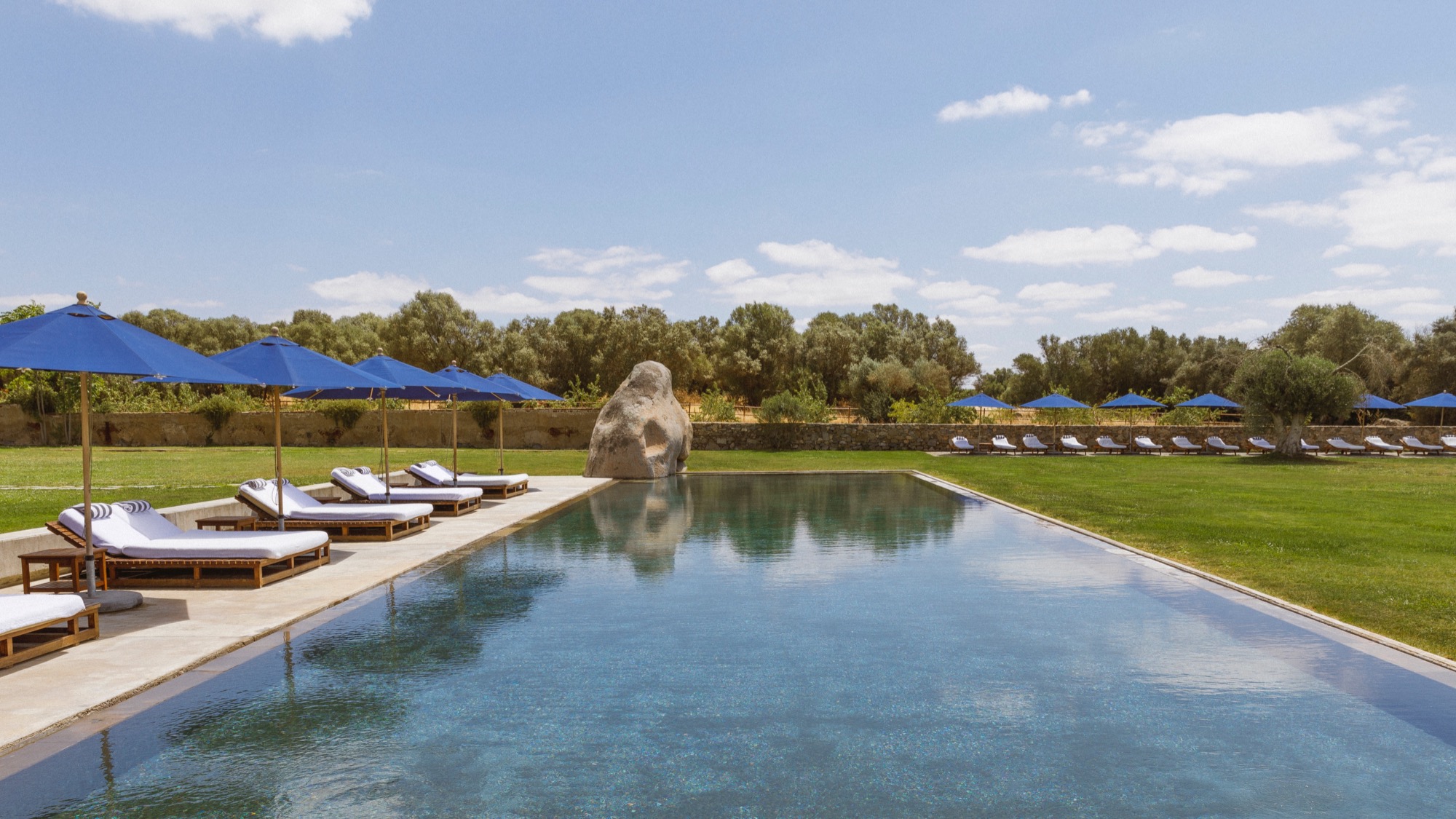 São Lourenço do Barrocal | Pool