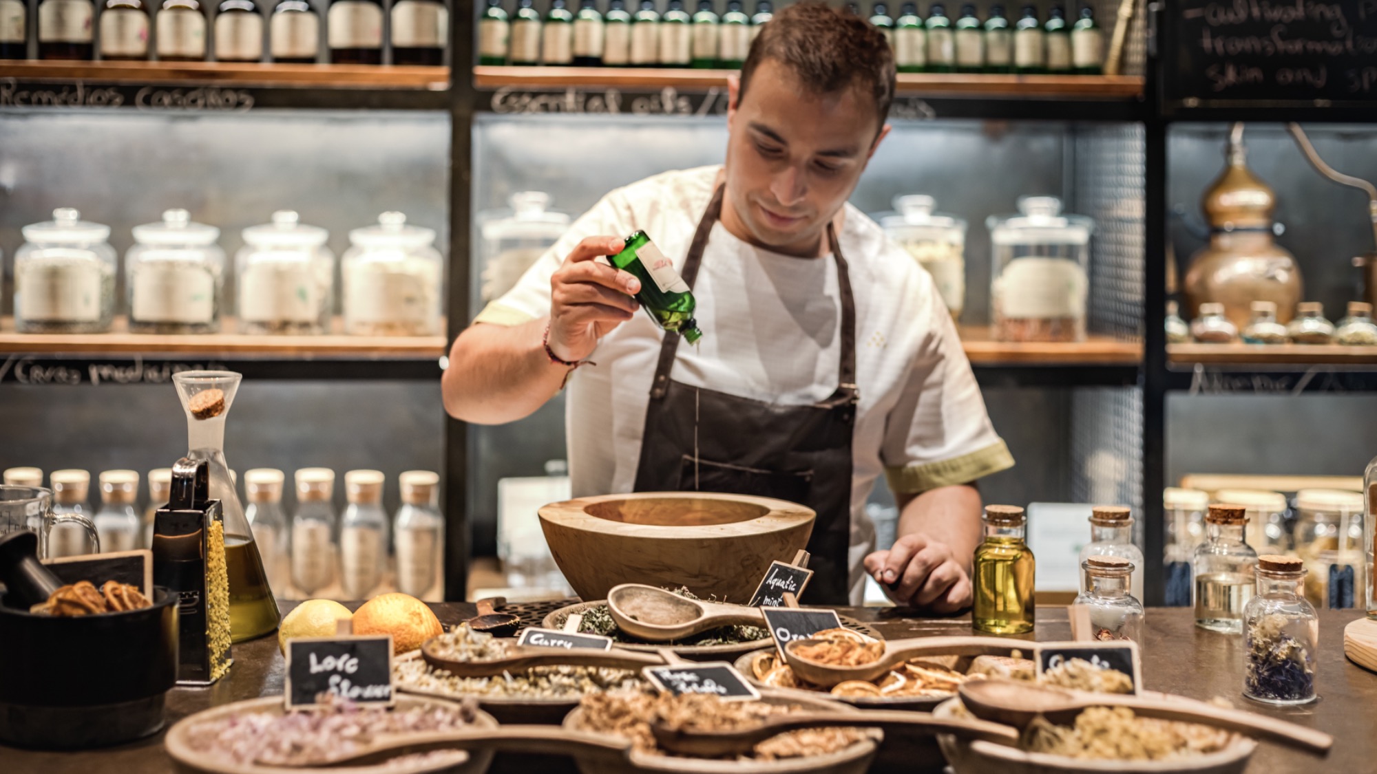 Six Senses Douro Valley | Alchemy Bar