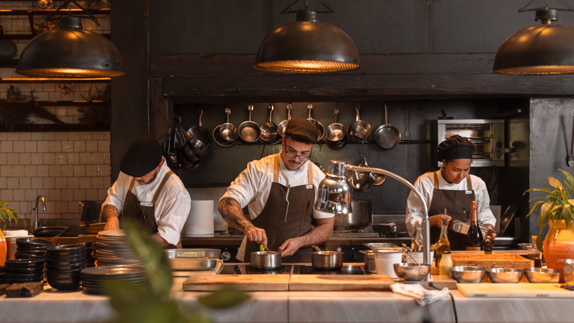 Six Senses Douro Valley | Chefs Open Kitchen