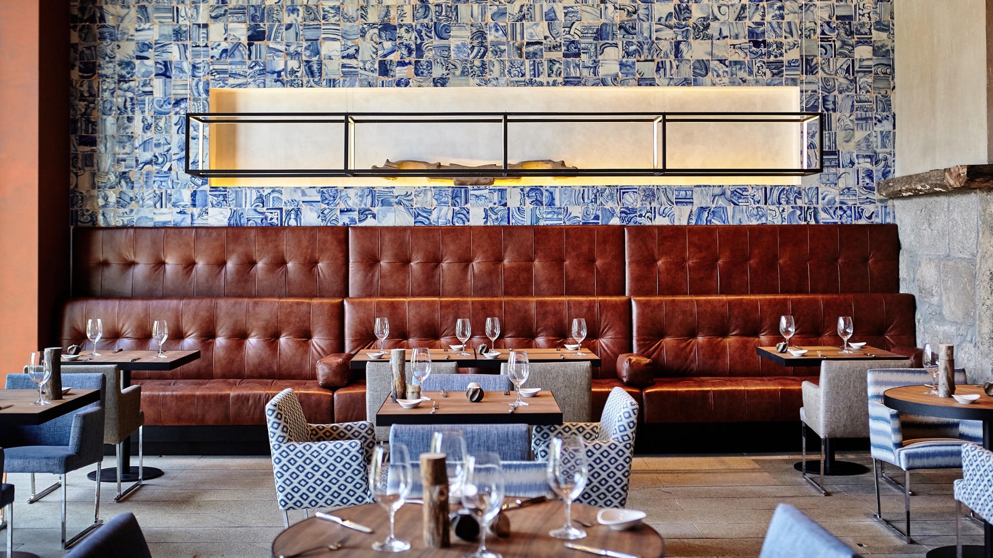 Six Senses Douro Valley | Dinning Room