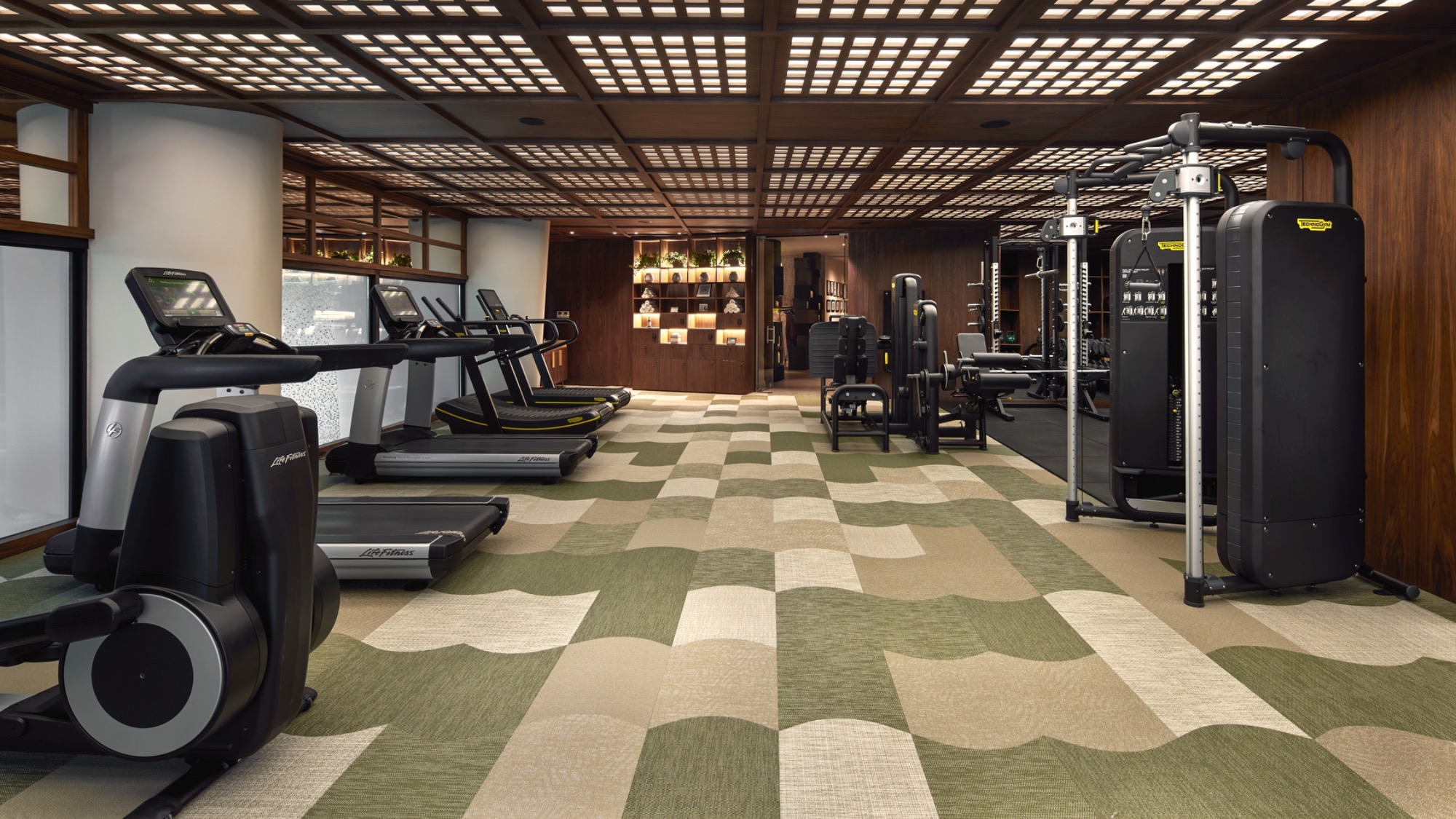 Six Senses Douro Valley | Fitness area