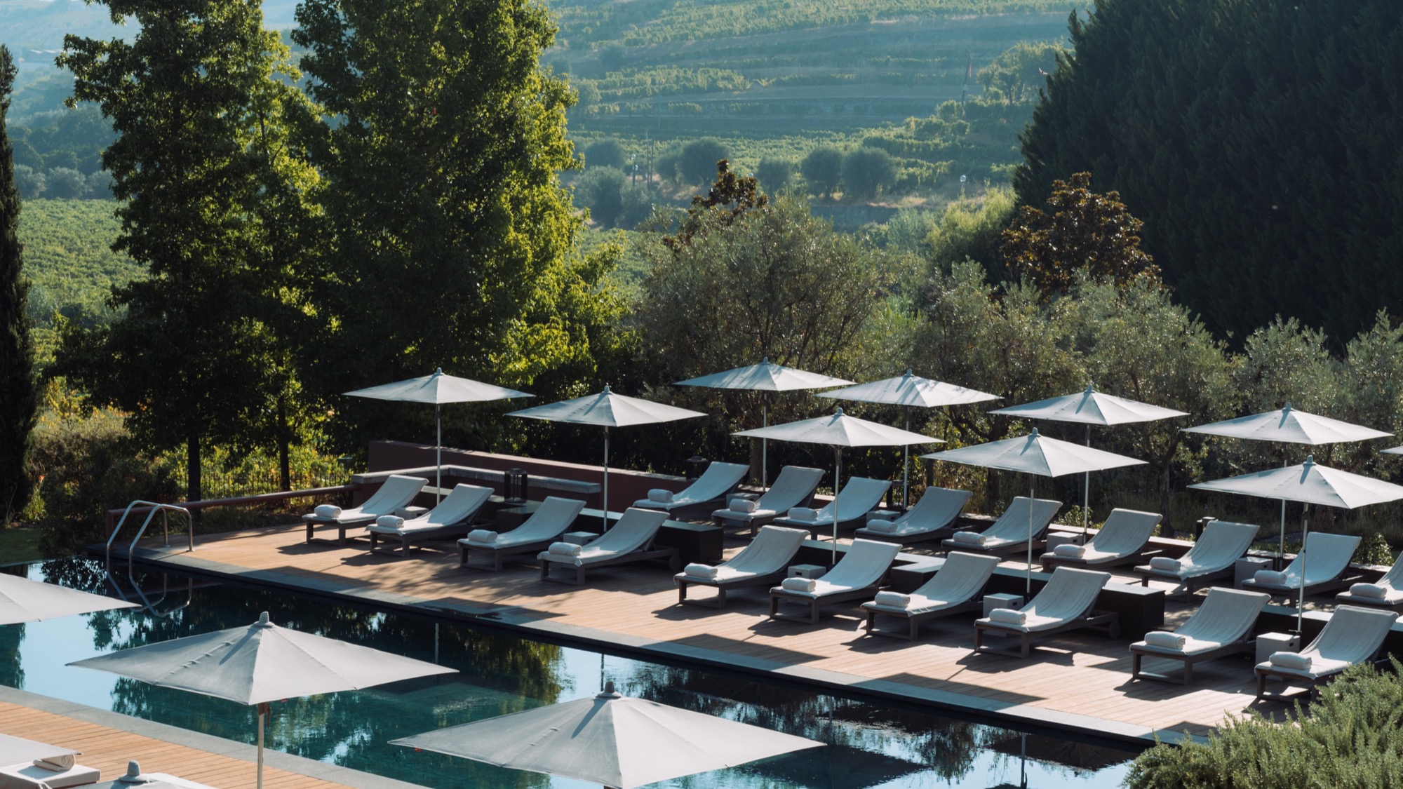 Six Senses Douro Valley | Pool View